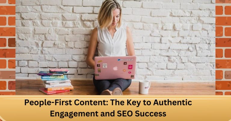 People-First Content