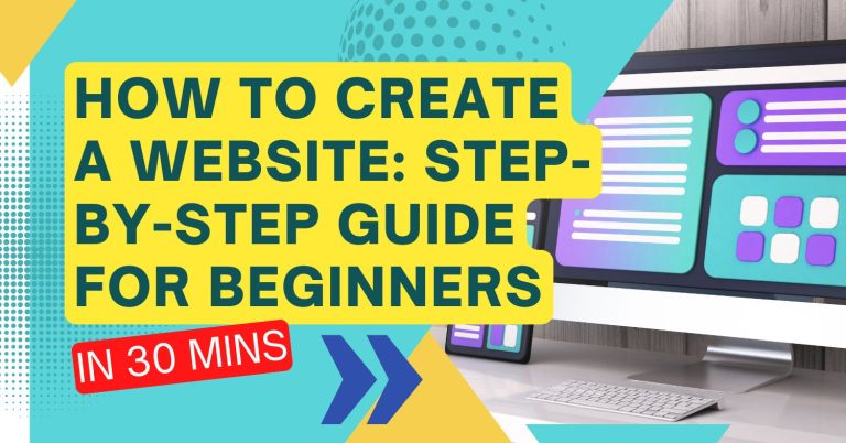 How to Create Website