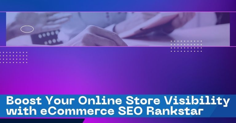 eCommerce SEO Rankstar
