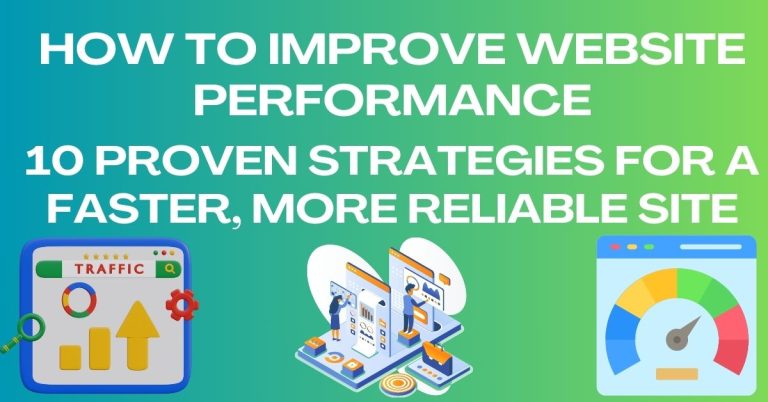 improve website performance