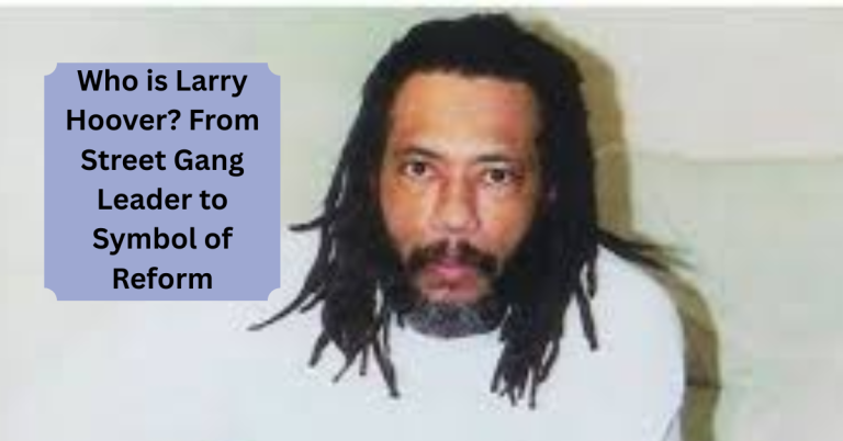 Larry Hoover