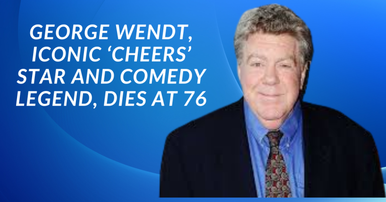 George Wendt