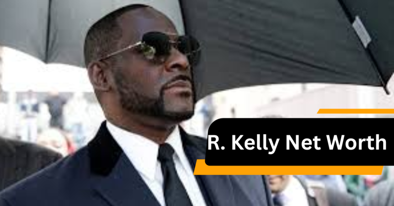 R. Kelly Net Worth