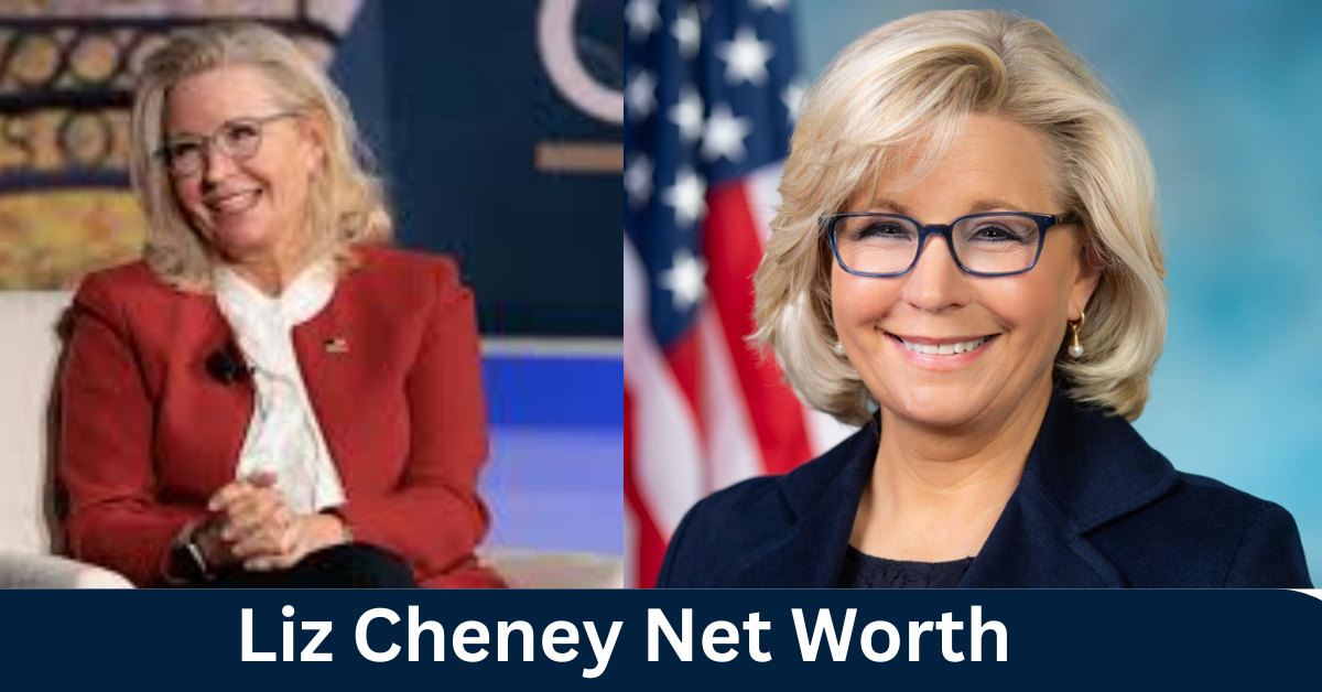 Liz Cheney Net Worth