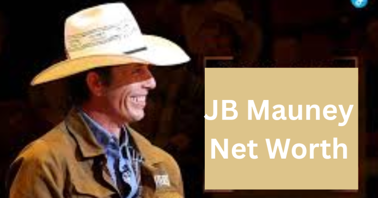 jb mauney net worth