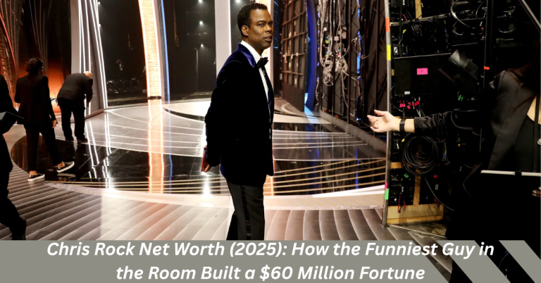 Chris Rock Net Worth