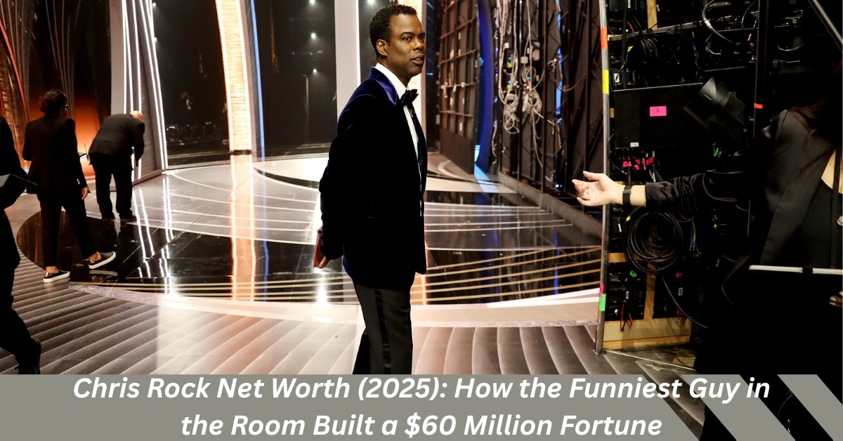 Chris Rock Net Worth