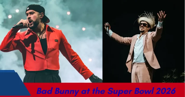 Bad Bunny at the Super Bowl 2026