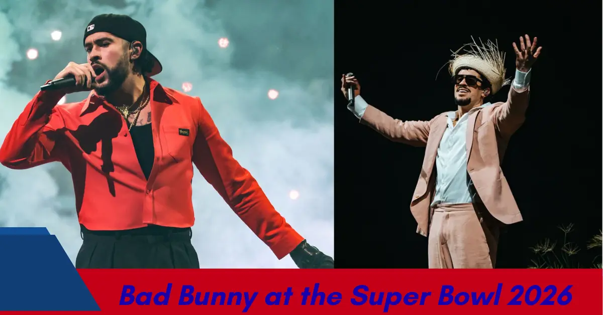 Bad Bunny at the Super Bowl 2026