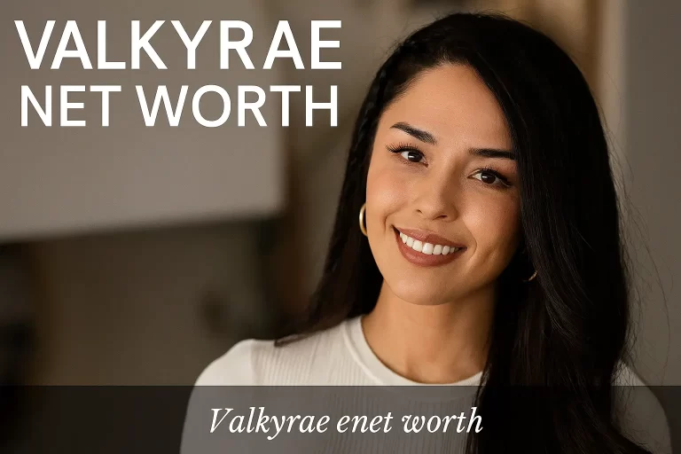 Valkyrae Net Worth