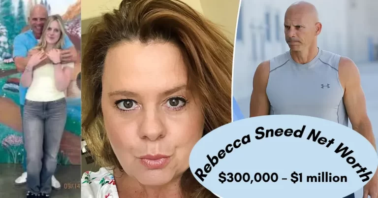 Rebecca Sneed Net Worth