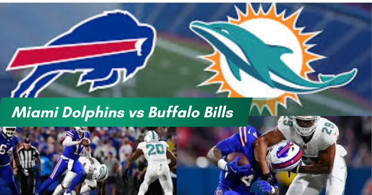 Miami Dolphins vs Buffalo Bills