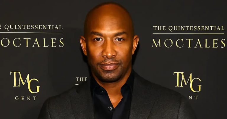 Martell Holt Net Worth