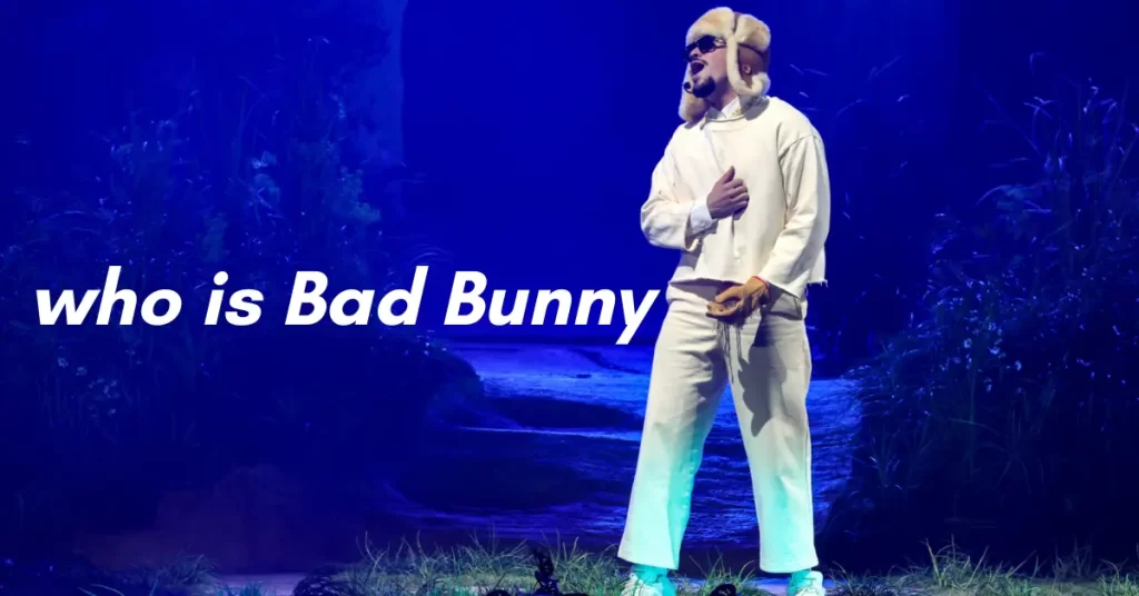who is Bad Bunny

