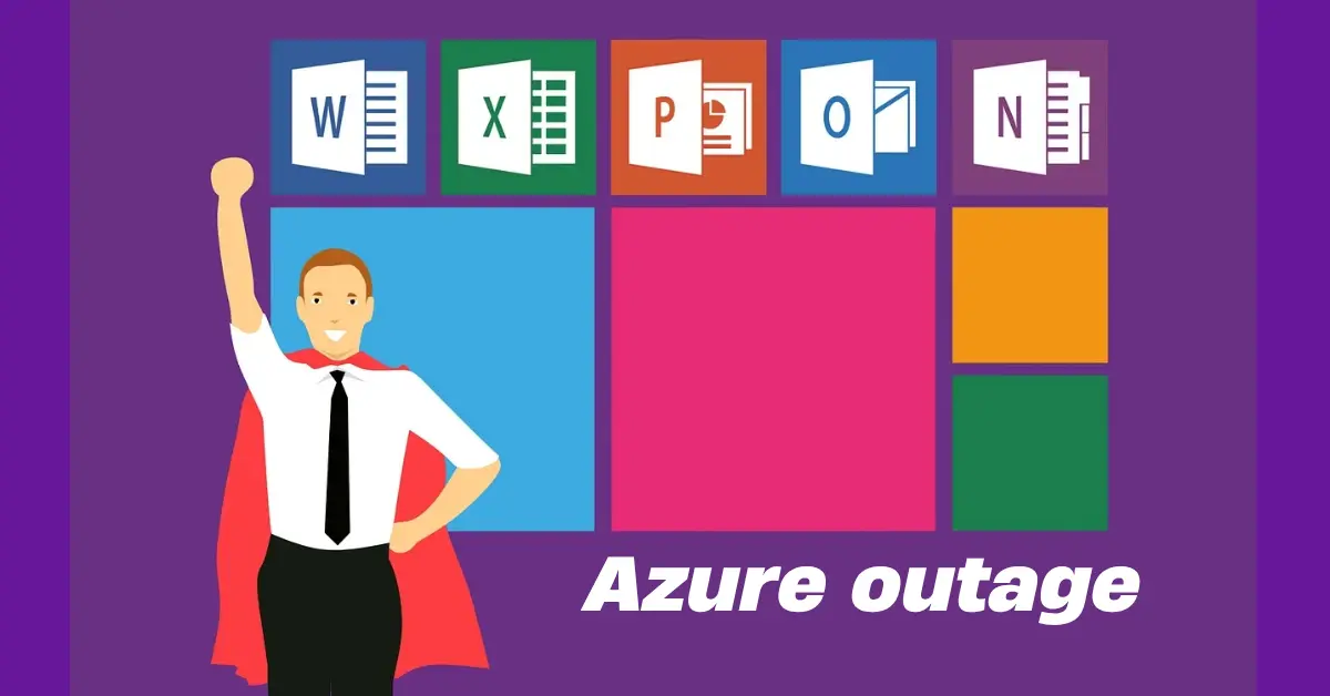 Azure outage