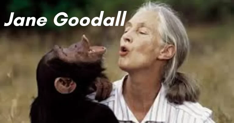 Jane Goodall