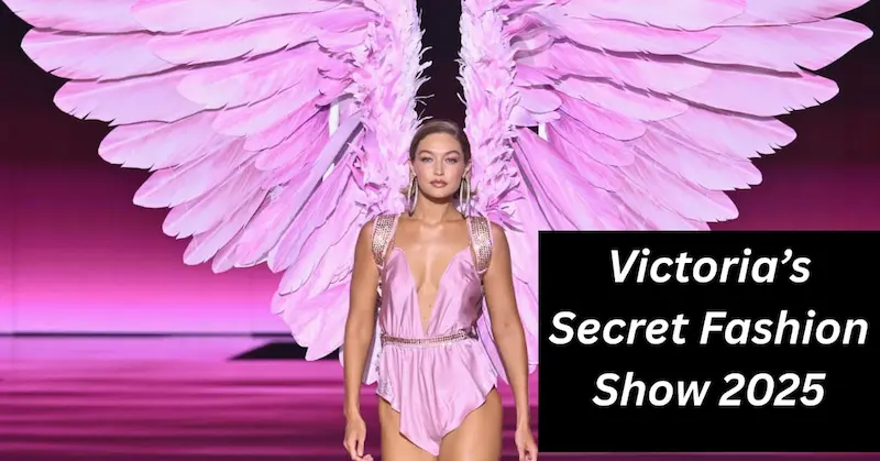 Victoria’s Secret Fashion Show 2025