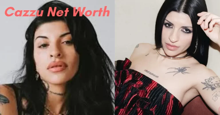 Cazzu Net Worth