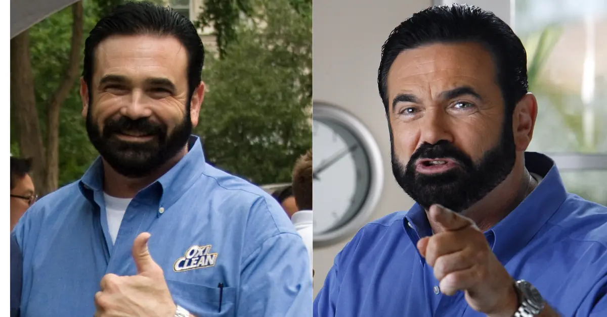 Billy Mays Net Worth