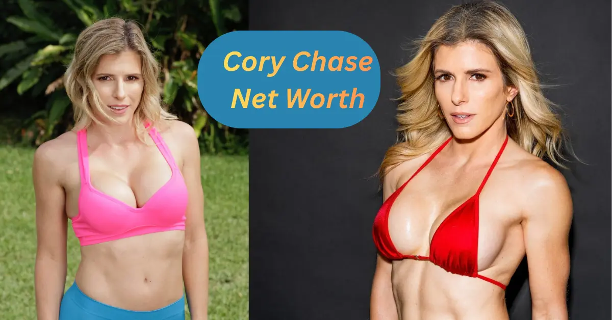 Cory Chase Net Worth