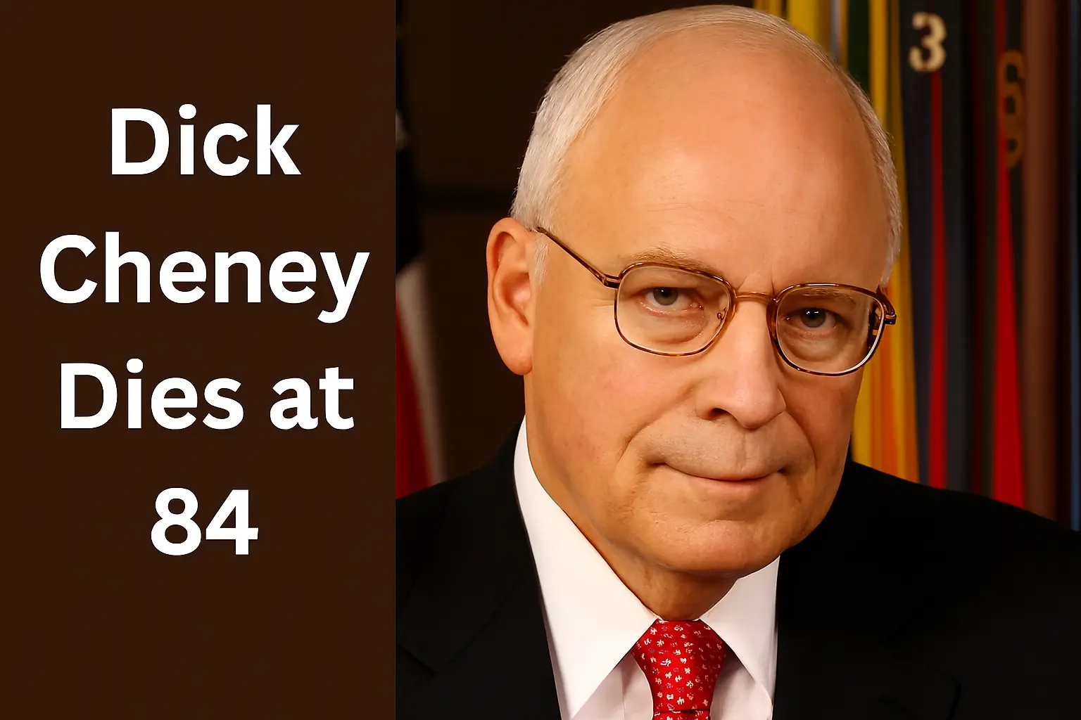 Dick Cheney