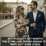 Jett Puckett Net Worth