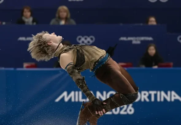 2026 winter olympics men figure skating